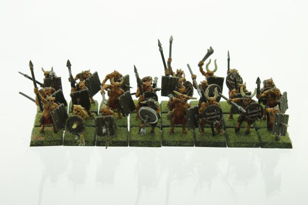 Beastmen Classic Ungors Metal