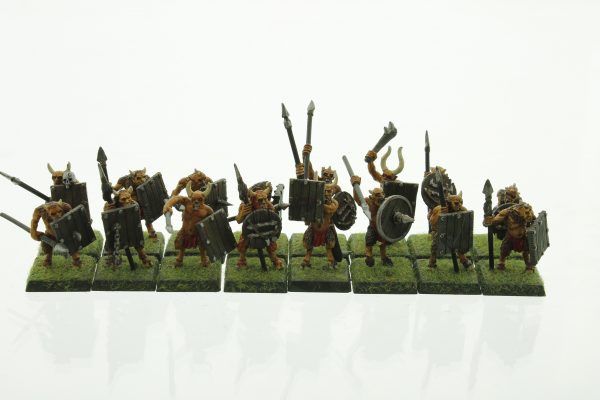 Beastmen Ungors