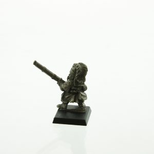 Warhammer Fantasy Unreleased Janissary Dwarf