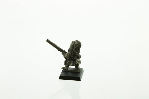 Warhammer Fantasy Unreleased Janissary Dwarf