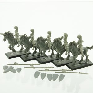 Wood Elves Glade Riders