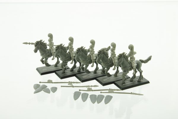 Wood Elves Glade Riders