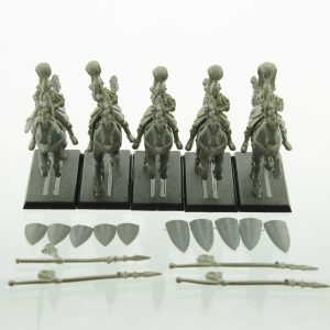 Warhammer Fantasy Wood Elves Glade Riders