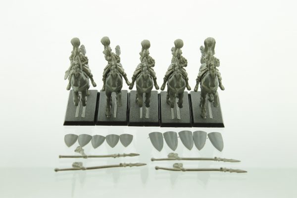 Warhammer Fantasy Wood Elves Glade Riders