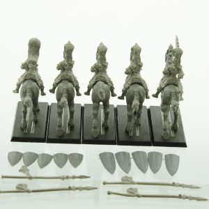 Warhammer Fantasy Wood Elves Glade Riders