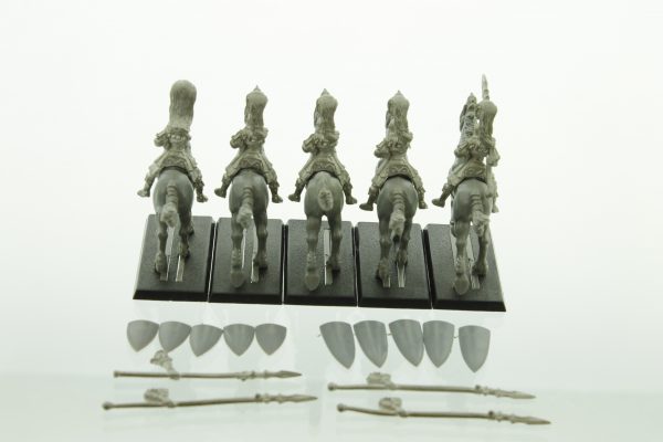 Warhammer Fantasy Wood Elves Glade Riders