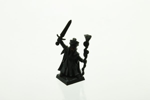 Warhammer Quest Talisman Light Wizard