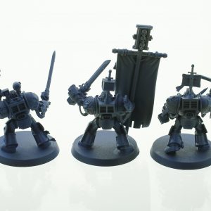 Warhammer 40.000 Grey Knights Terminator Squad