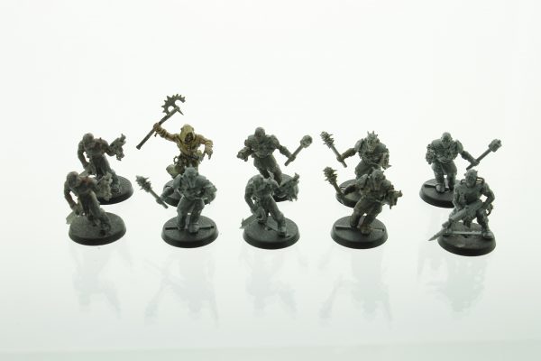 Warhammer 40.000 Chaos Cultists