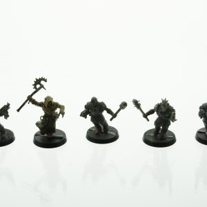 Warhammer 40.000 Chaos Cultists