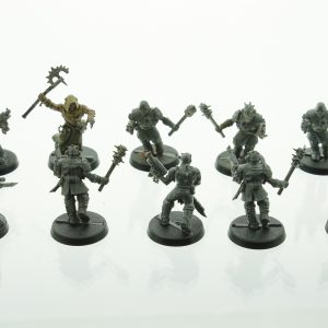 Warhammer 40.000 Chaos Cultists