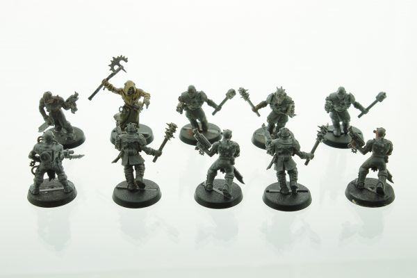 Warhammer 40.000 Chaos Cultists