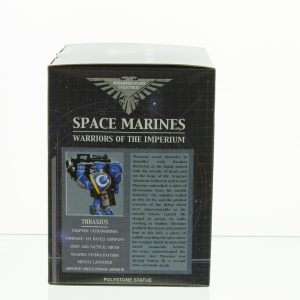 Warhammer 40.000 Space Marine Sideshow Brother Thraxius