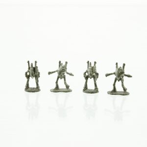 Epic Eldar Wraithlords