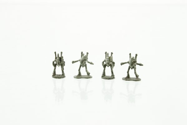 Epic Eldar Wraithlords