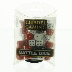 Citadel Gaming Battle Dice