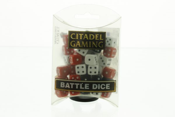 Citadel Gaming Battle Dice