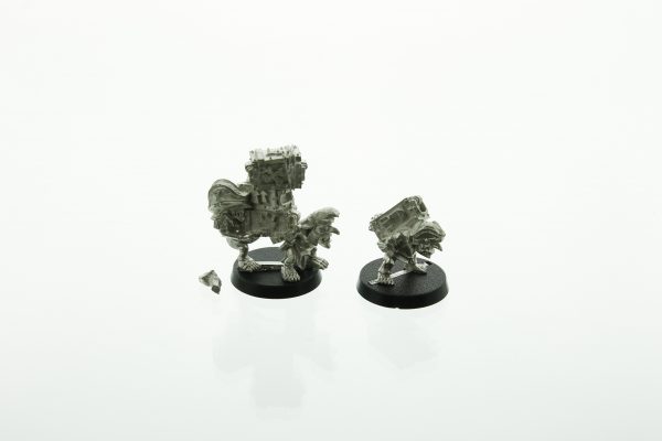Space Orks Ammo Runts