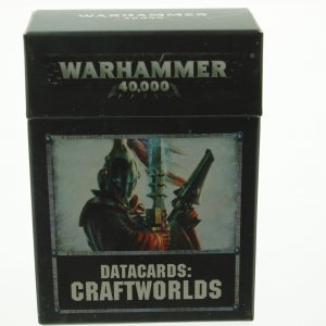 Craftworlds Eldar Datacards