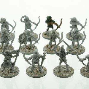 Skarloc's Wood Elf Archers