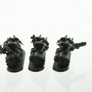 Dark Angels Ravenwing Bikers