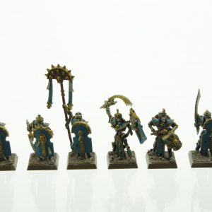 Warhammer Tomb Kings Tomb Guard