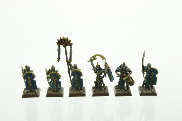 Warhammer Tomb Kings Tomb Guard