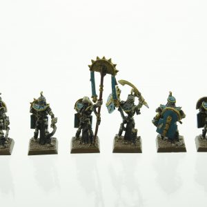 Warhammer Tomb Kings Tomb Guard