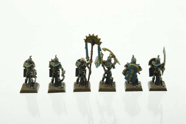 Warhammer Tomb Kings Tomb Guard