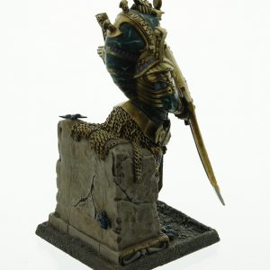 Tomb Kings Bone Giant Sphinx Conversion