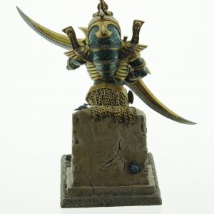 Tomb Kings Bone Giant Sphinx Conversion