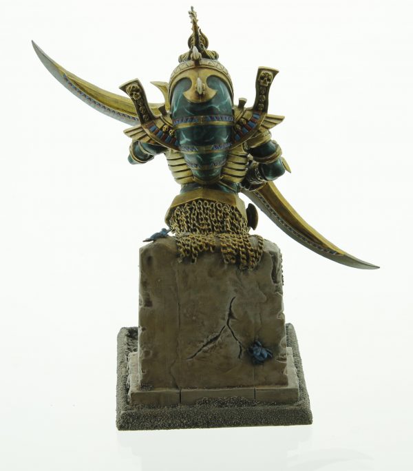 Tomb Kings Bone Giant Sphinx Conversion