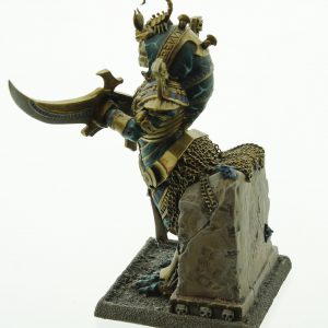 Tomb Kings Bone Giant Sphinx Conversion