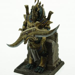 Tomb Kings Bone Giant Sphinx Conversion