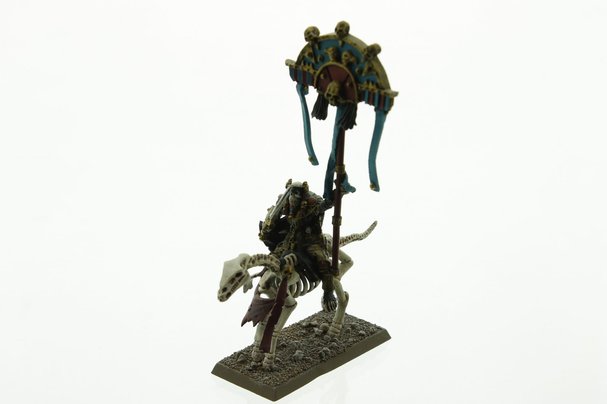 Tomb Kings Army Standard Bearer | WHTREASURY