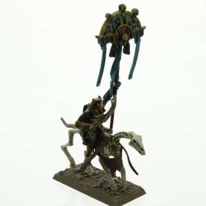 Tomb Kings Army Standard Bearer