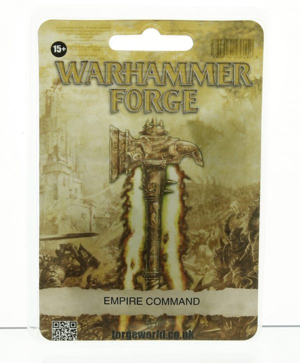 Forgeworld Empire Command