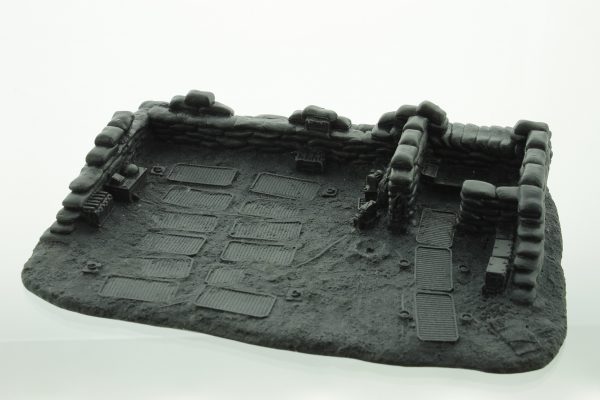 Forgeworld Imperial Emplacement Terrain Forge World