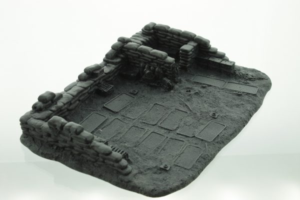 Forgeworld Imperial Emplacement Terrain Forge World