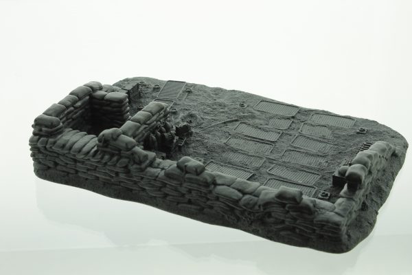 Forgeworld Imperial Emplacement Terrain Forge World