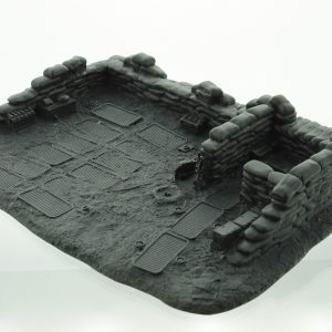 Forgeworld Imperial Emplacement Terrain Forge World