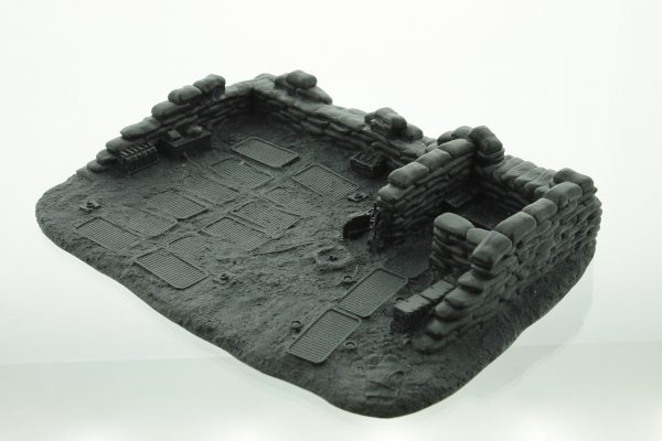 Forgeworld Imperial Emplacement Terrain Forge World