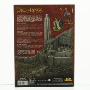 Lord of the Rings The Two Towers Book