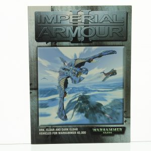 Imperial Armour Volume 2 Book