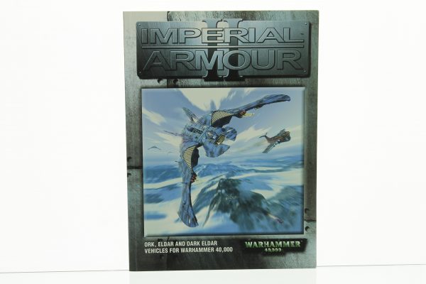 Imperial Armour Volume 2 Book