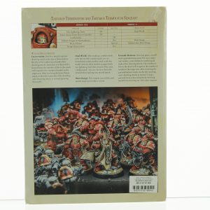 Horus Heresy Burning of Prospero Rule Book