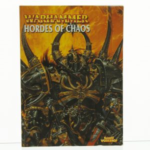 warhammer hordes of chaos