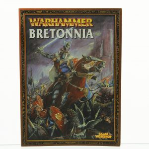 Bretonnia Army Book