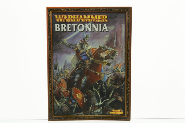 Bretonnia Army Book