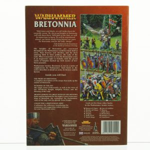 Bretonnia Army Book